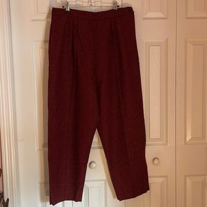 Vivien of Holloway Natalie Trouser sz 20 UK NWOT pinup retro rockabilly